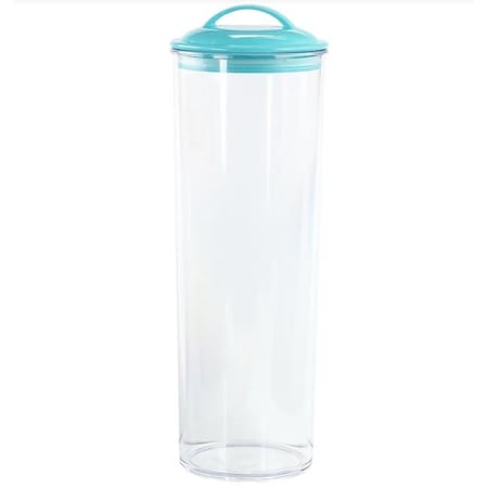 Reston Lloyd Reston Lloyd 11672 Acrylic Spaghetti Canister  Turquoise 11672